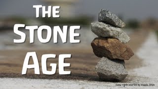 The Stone Age World History [upl. by Alvina]