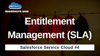 Entitlement Management  SLA  EP 4 [upl. by Adnola]