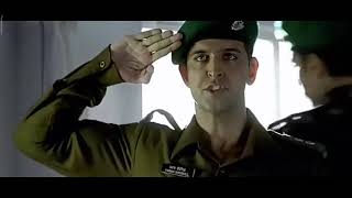 Lakshya Movie Hrithik RoshanAmitabh Bachchan [upl. by Leahcimnhoj167]