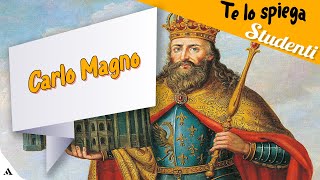 Carlo Magno e il Sacro Romano Impero [upl. by Creedon211]