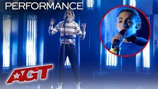 TOP Performances From Singer Benicio Bryant on AGT  Americas Got Talent 2019 [upl. by Chester52]