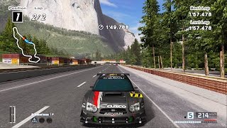 Gran Turismo 4  Intro amp Gameplay HD PS2PCSX2 [upl. by Romelda]