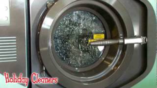 Holiday Cleaners  The Dry Cleaning Process [upl. by Hynes469]