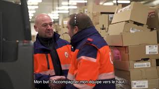 U Logistique  Etre Responsable Activité Logistique [upl. by Brackett582]