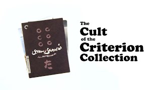 The Cult of the Criterion Collection [upl. by Zeta290]