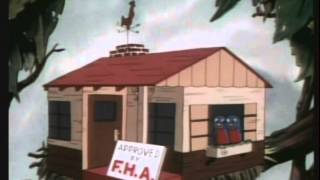 Farm Frolics Excerpt from The Bob Clampett Show [upl. by Indihar507]