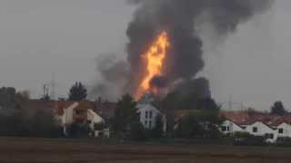 Ludwigshafen am Rhein oppau Gas explosion Orginal [upl. by Yecram]