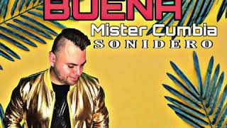 LA CUMBIA BUENA 2023 MISTER CUMBIA [upl. by Toolis275]