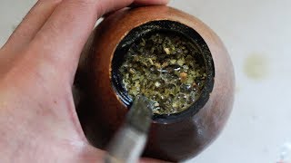 Super Quick Guide to Drinking Yerba Mate Tea [upl. by Guibert]