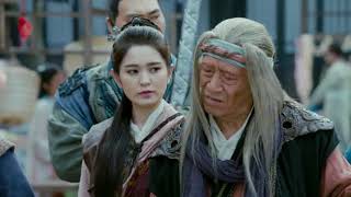 The Legend of Condor Heroes 2017 English Sub Episode 11 [upl. by Korella]