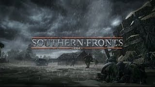 Company of Heroes 2  Southern Fronts DLC Trailer [upl. by Nauqel286]