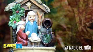 Ya Nacio El Niño  Los Niños Cantores De Navidad  Villancicos Audio Oficial [upl. by Llerahs]