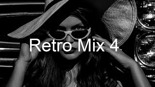 RETRO MIX Part 4 Best Deep House Vocal amp Nu Disco [upl. by Franciskus]