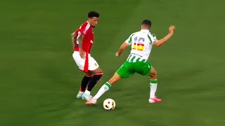 Jadon Sancho PreSeason [upl. by Semyaj]