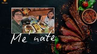 A Day in the Life of an OFW Living in Malaysia  Trying Me’nate Steak Hub Is It Worth the Hype 🔥 [upl. by Snider627]