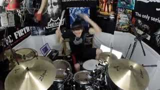 Bulls On Parade  Drum Cover  Rage Against The Machine [upl. by Nesto]