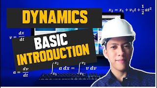 Dynamics of Rigid Bodies Basic Introduction [upl. by Jesse]