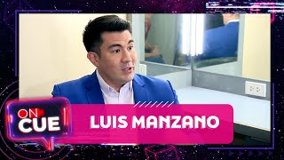 ON CUE Luis Manzano [upl. by Ailemap]