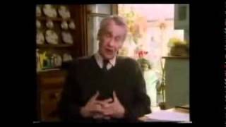 Christopher Tolkien speaks about quotThe Silmarillionquot [upl. by Esoj]