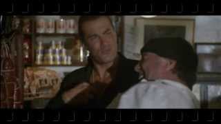 Steven Segal Fight Scene 1 Out for Justice german [upl. by Trembly430]