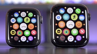 Apple Watch Series 4 Unboxing amp Review [upl. by Mandal]