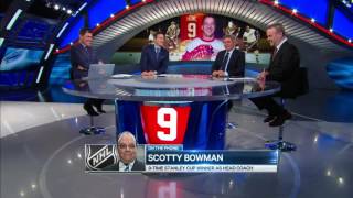 Bowman Gordie Howe took no prisoners [upl. by Serge]