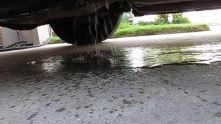 How to unclog your car AC drain line [upl. by Debora]