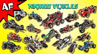 Lego®  Ninjago  70605  Misfortunes Keep  Speed Build [upl. by Canfield474]