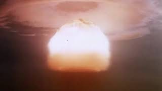 65 Chinas First Hydrogen Bomb was Successfully Tested at 820 am on 1967617 [upl. by Yevi316]