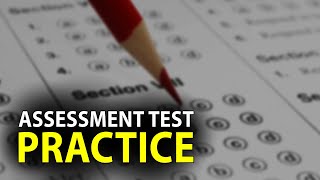 Employment Assessment Test Practice Questions and Answers [upl. by Elocim]