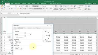 How to Unmerge Cells in Excel [upl. by Annawek16]