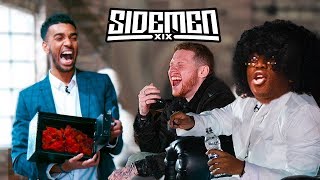 PRANKING THE SIDEMEN World’s Hottest Chilli [upl. by Chrissy]