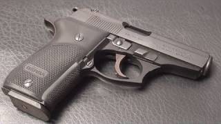 Bersa Thunder 380 PLUS [upl. by Nnayram]