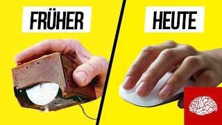 Technik Früher vs Heute [upl. by Myers]