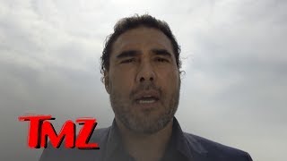 Eduardo Yanez Apologizes for Slapping Reporter  TMZ [upl. by Barling679]