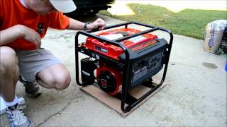 How To Set Up an Electrical Generator [upl. by Gnel403]