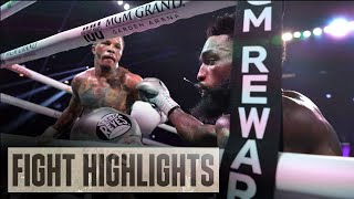 Gervonta Davis vs Frank Martin  Full Fight KO [upl. by Hennessey]