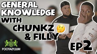 CAN CHUNKZ AND FILLY DO KS2 MATHS  GENERAL KNOWLEDGE EPISODE 2 [upl. by Aoniak260]