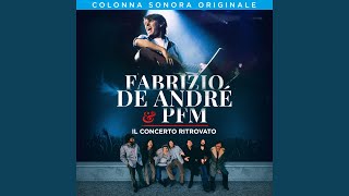 Fabrizio De André I Migliori Concerti [upl. by Michelina]