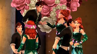 Harry Potter Hogwarts Mystery An Enchanted Kiss With Barnaby [upl. by Anelrihs]