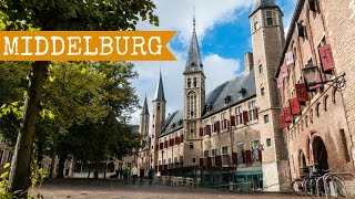 Middelburg in 48 hours  City Guide  Zeeland in the Netherlands  Holland  TravelGretl [upl. by Anit576]