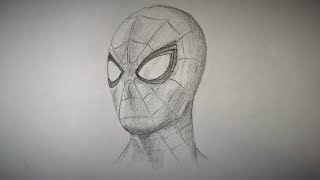 How to draw SpiderMan [upl. by Langley]