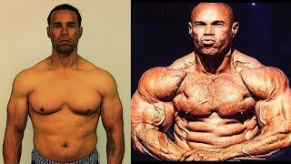 KEVIN LEVRONE  2016 MrOLYMPIA TRANSFORMATION [upl. by Aneekan]