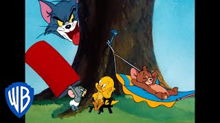 Tom amp Jerry in italiano  Classico Dei Cartoni Animati 102  WB Kids [upl. by Hembree]