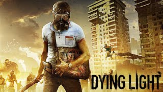 DYING LIGHT PRISON HEIST Complete Walkthrough Gameplay amp Ending PS4 Pro [upl. by Annazus]