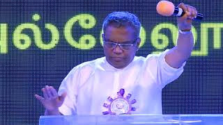 BroAugustine Jebakumar Tamil christian Message [upl. by Gordy956]