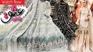 IDEAL BOUTIQUE RAWALPINDI Presents Maria B Sana Safinaz Ishq Collection Stitched Party Wear Dresses [upl. by Fogel179]