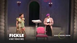 Excerpt from FICKLE A Fancy French Farce at Olney Theatre Center [upl. by Dosi]