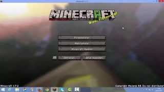 TutorialMinecraft Texture Pack einfügenInstallationDownloadsGermanDeutsch [upl. by Roxanna585]