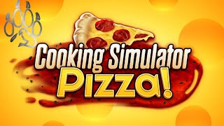 Cooking Simulator  Pizza DLC  Episode 1 [upl. by Atirihs]